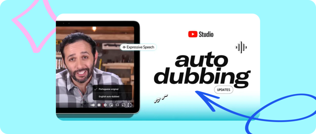 Dublagem Automática