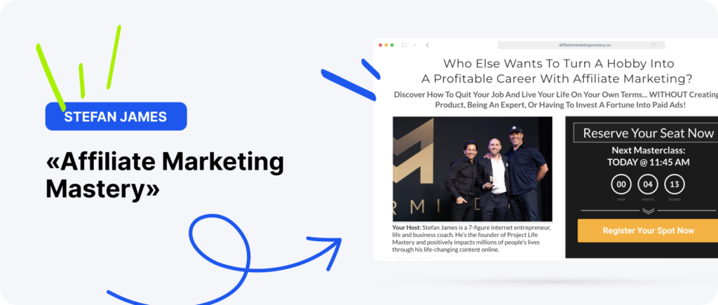 Mestria em Marketing de Afiliados