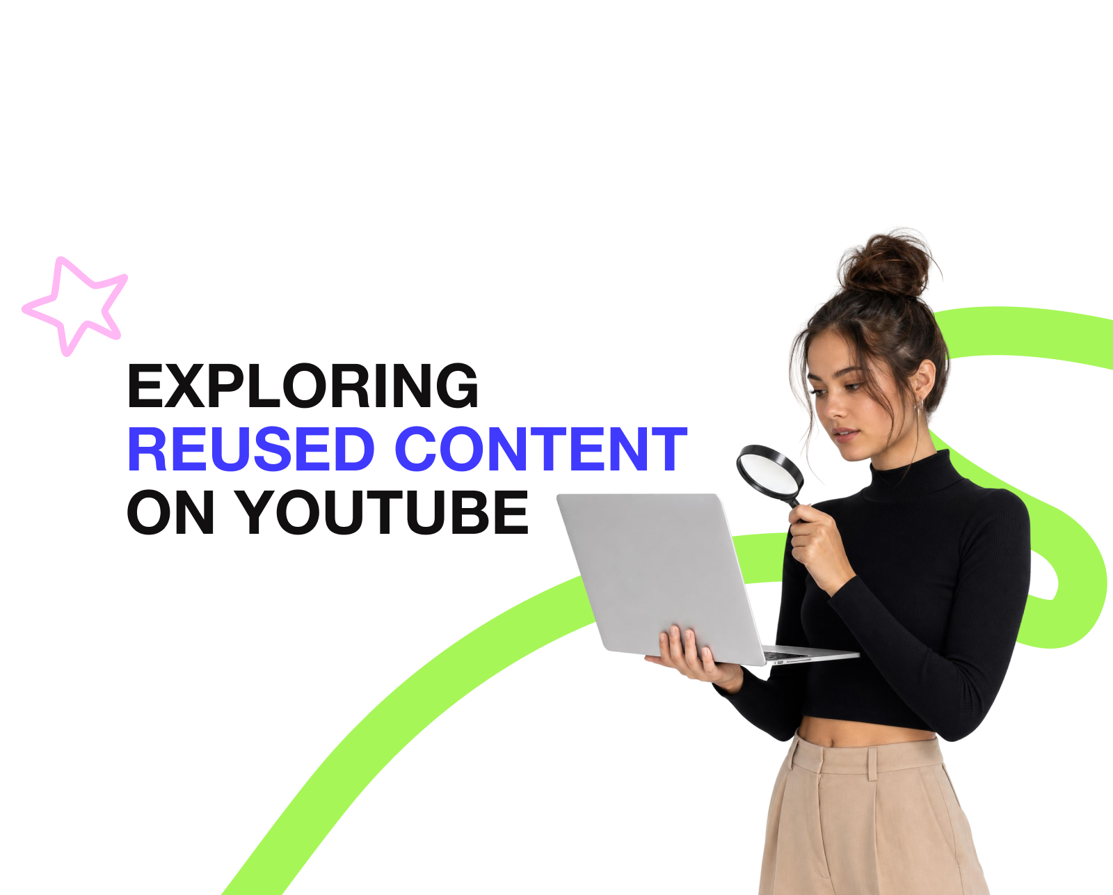 Para Reutilizar ou Não Reutilizar: Explorando Conteúdo Reutilizado no YouTube