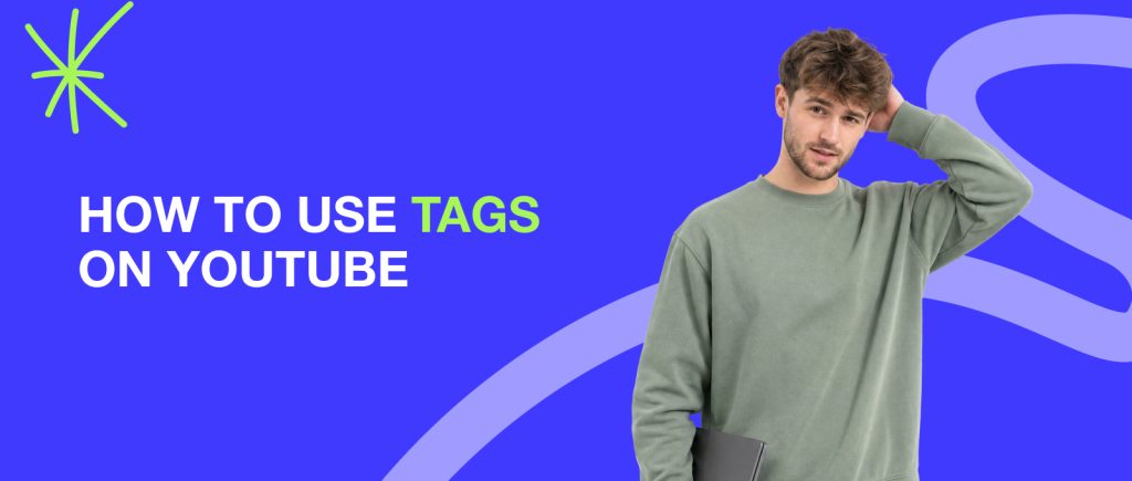 Cómo usar etiquetas en YouTube