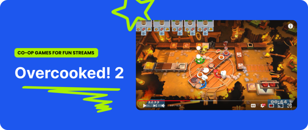 Overcooked! 2