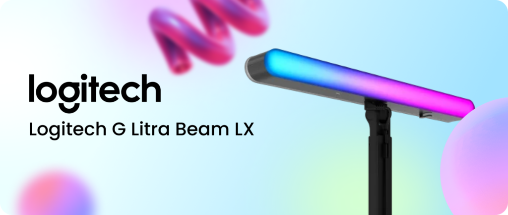 Logitech G Litra Beam LX