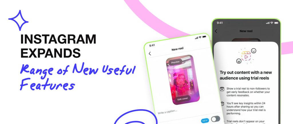 Instagram Amplia Faixa de Novas Funcionalidades Úteis