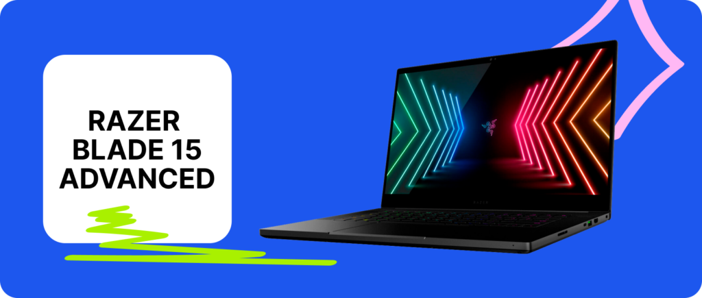 Razer Blade 15 Advanced
