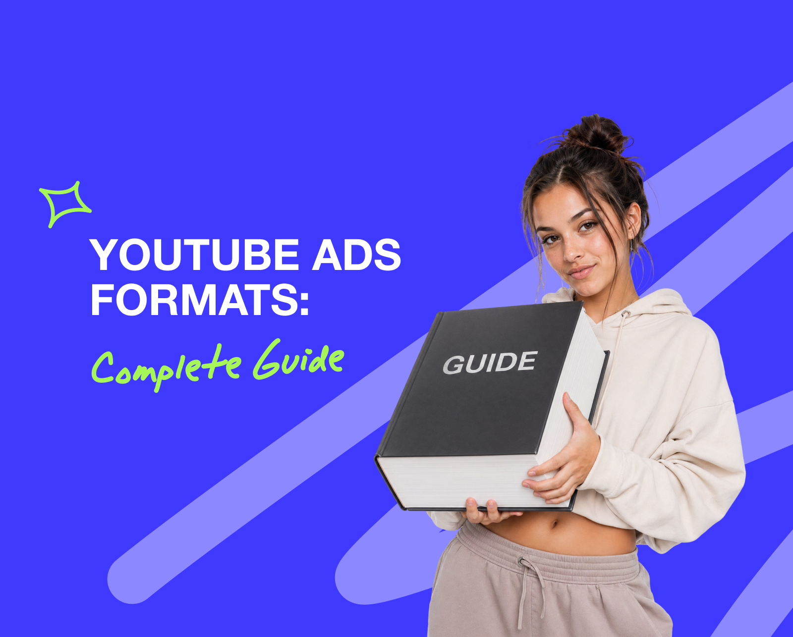 Formatos de anuncios de YouTube