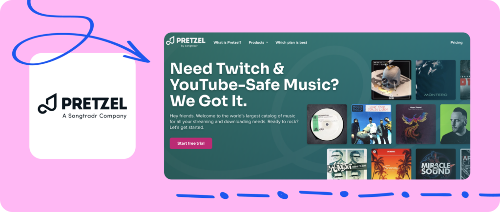 Pretzel