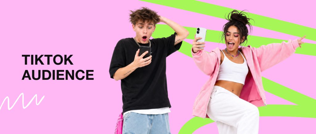 Público de TikTok