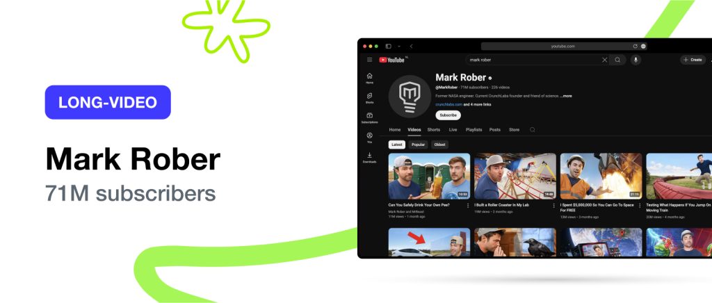 Mark Rober