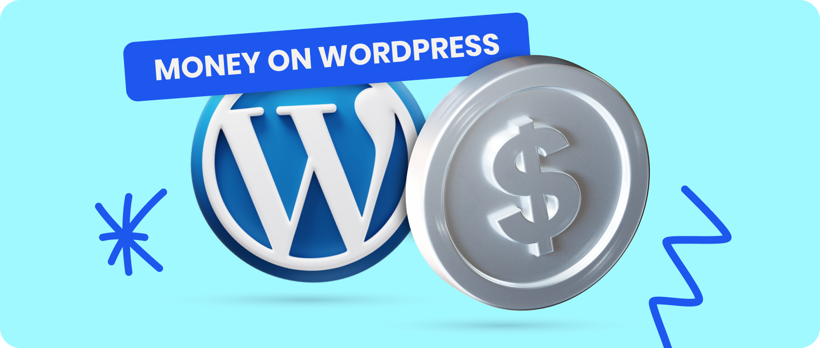 Blog de dinero en WordPress