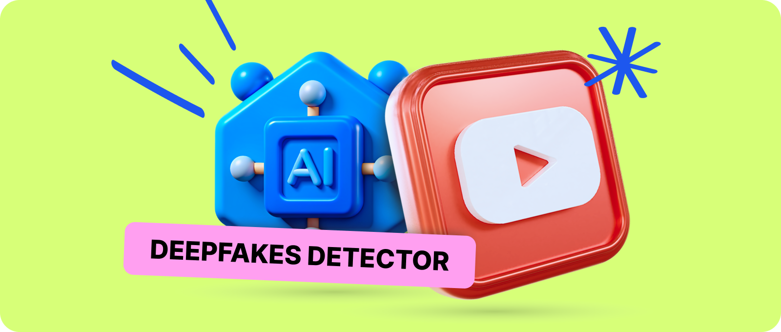 Detector de Deepfakes de IA