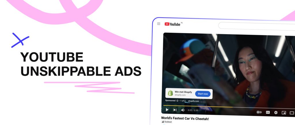 Anúncios do YouTube