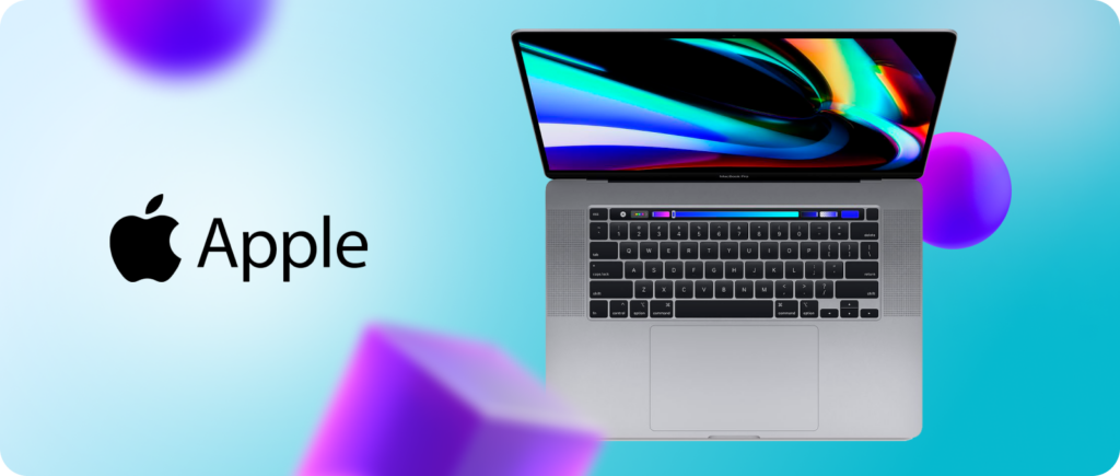 MacBook Pro 16’’