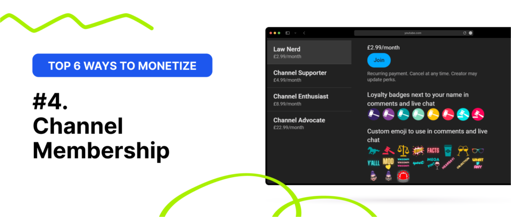 4. Channel Membership