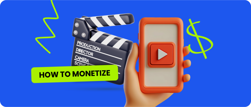 Monetize YouTube Shorts