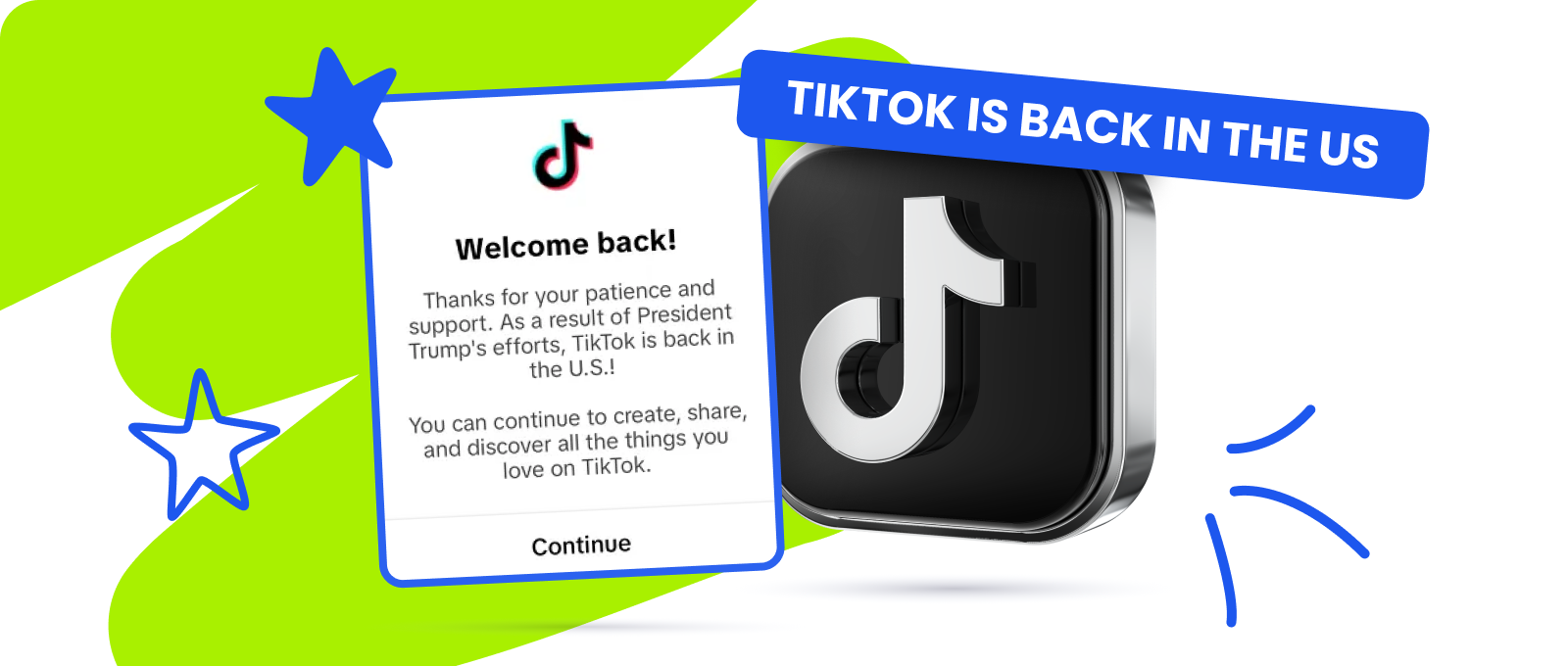 tiktok USA