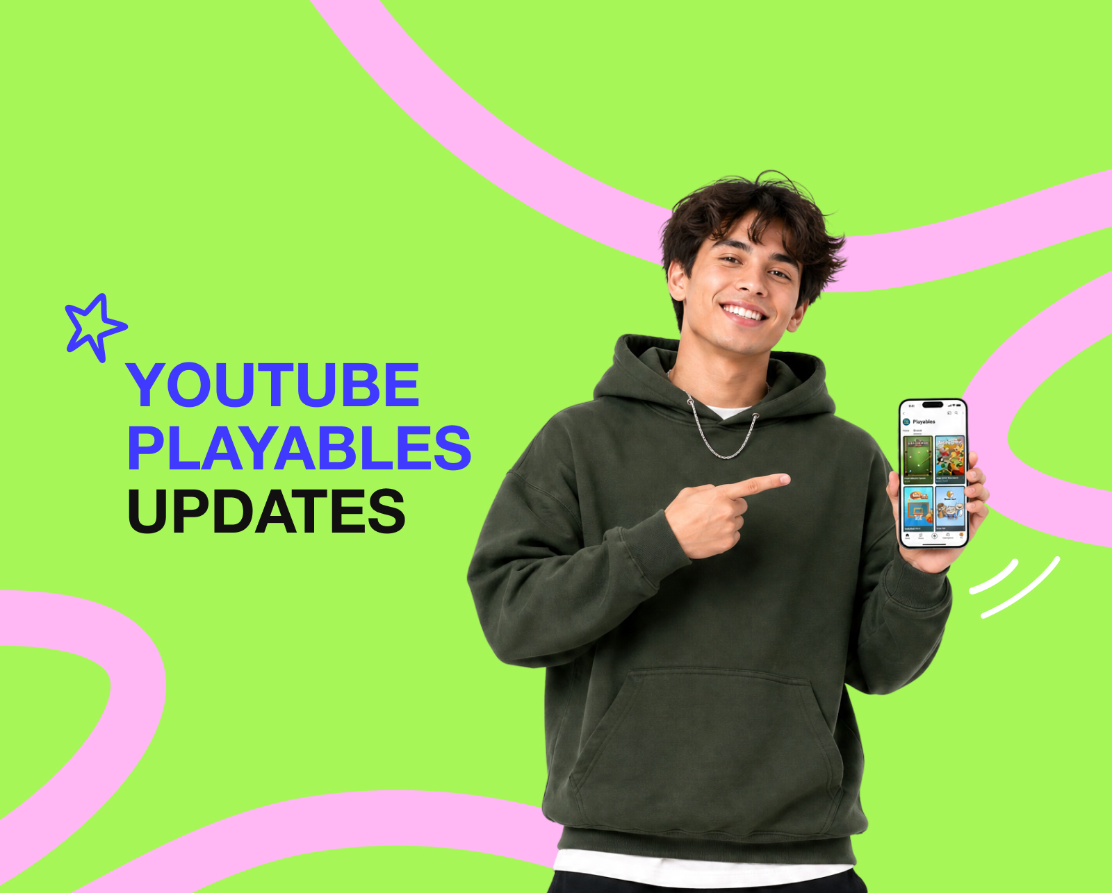 Playables Updates