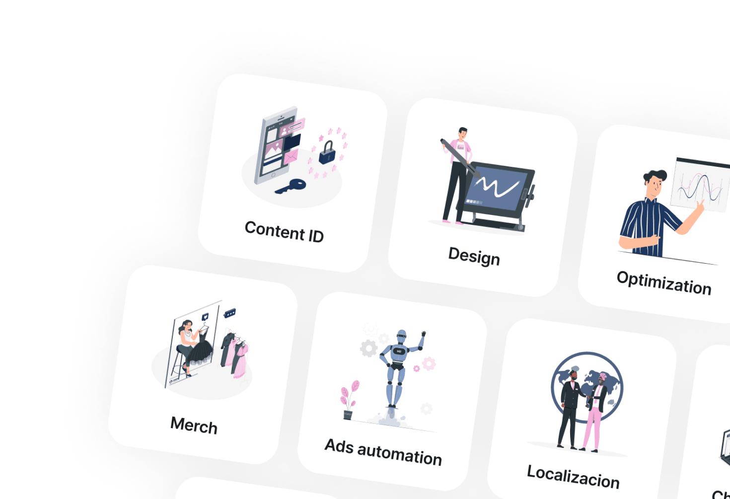 About Us Mediacube